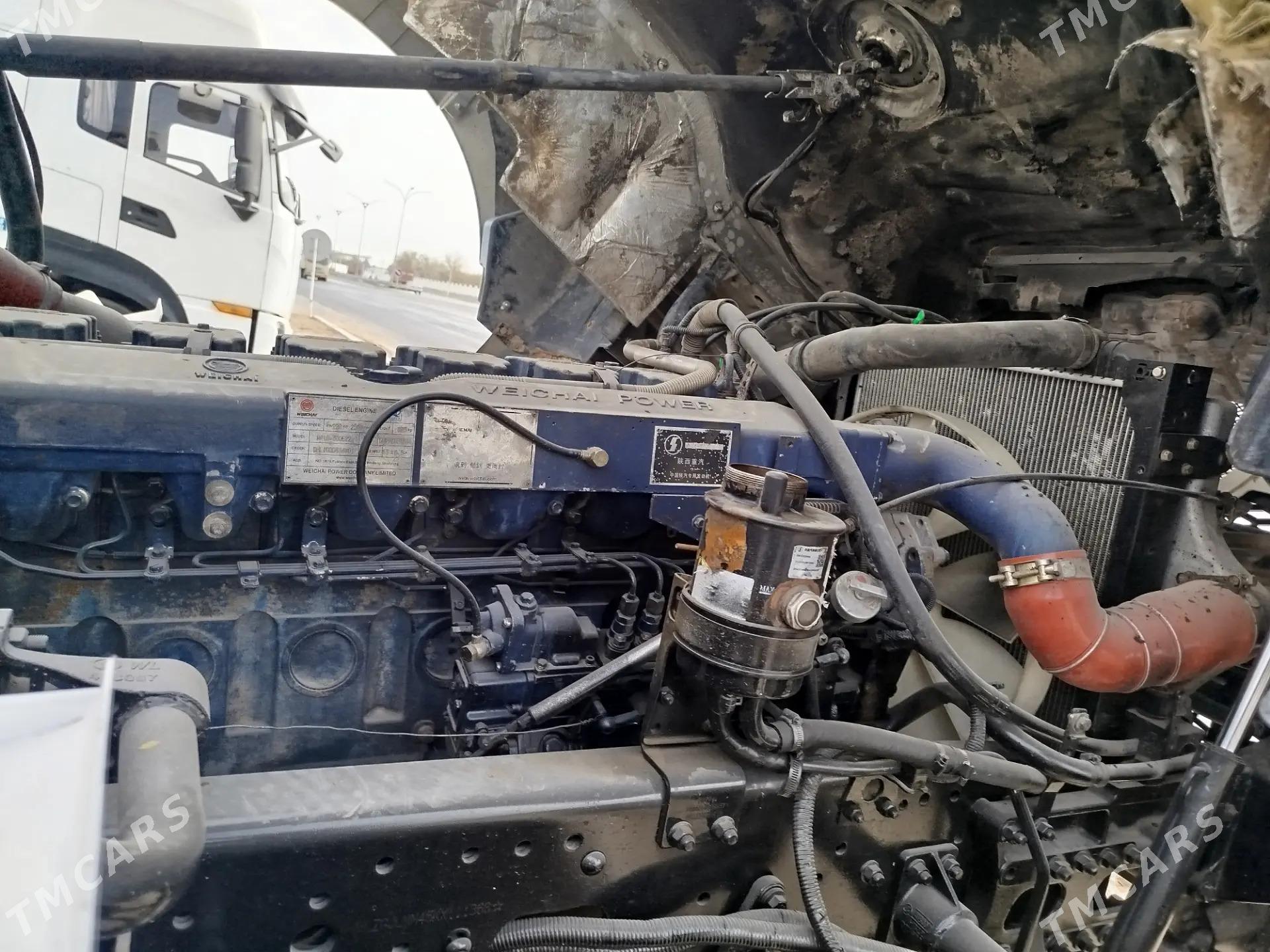 Ford Cargo 3535D 2019 - 520 000 TMT - Ашхабад - img 9