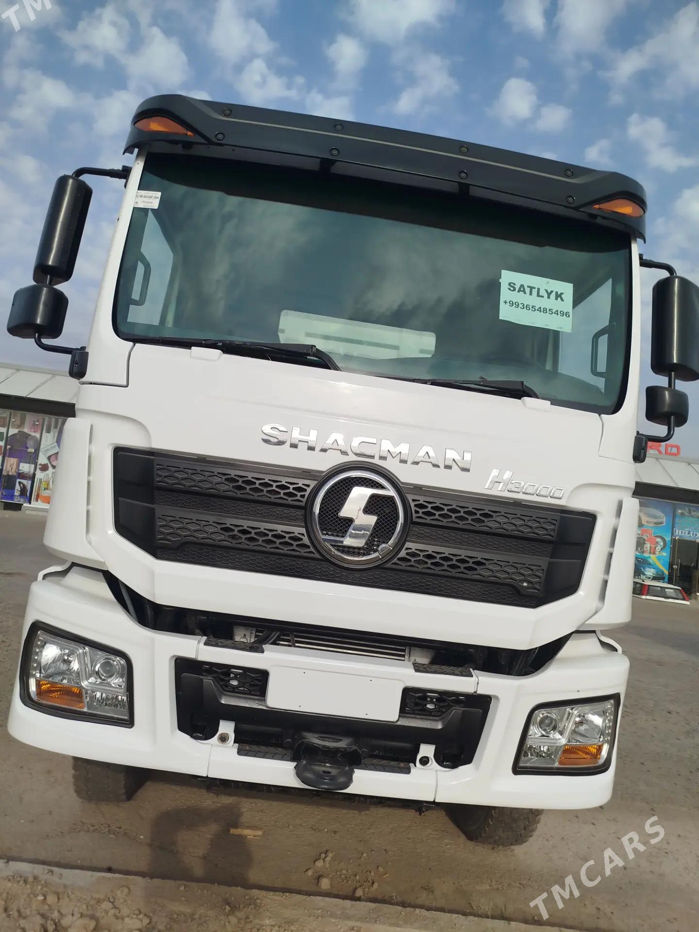 Ford Cargo 3535D 2019 - 520 000 TMT - Ашхабад - img 3