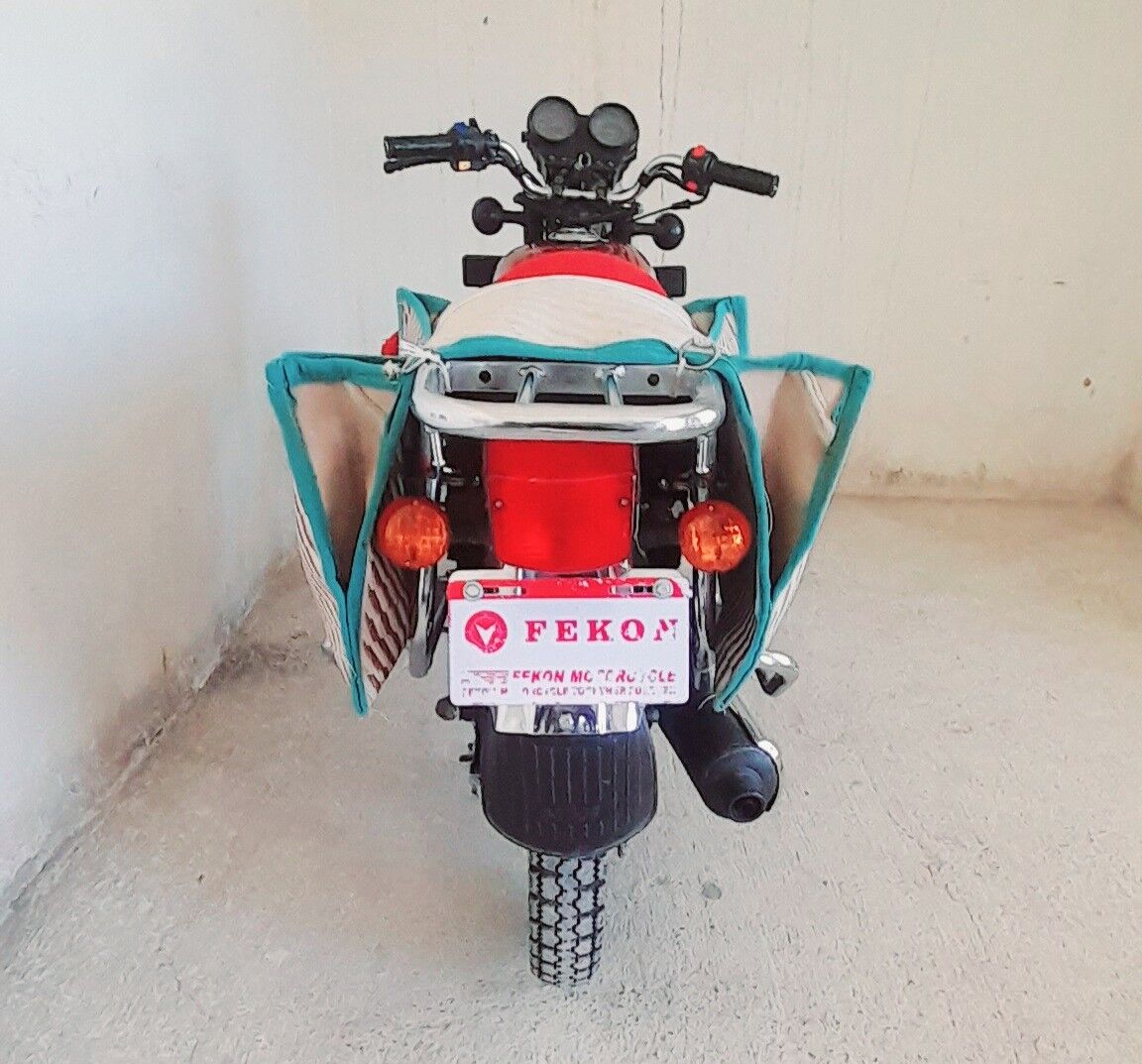 Fekon FK200-14G 2023 - 12 000 TMT - Берекет - img 2