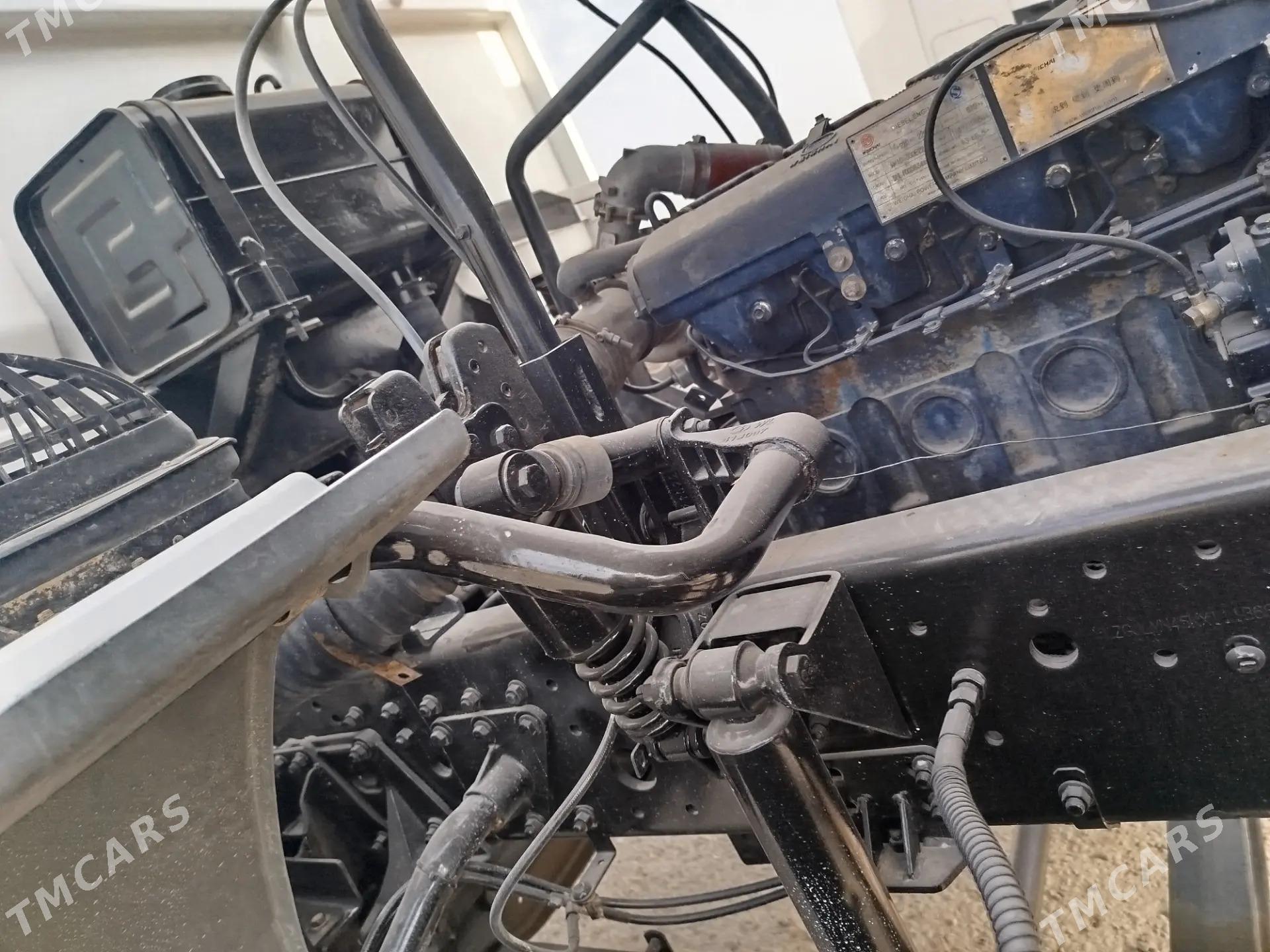 Ford Cargo 3535D 2019 - 520 000 TMT - Ашхабад - img 4