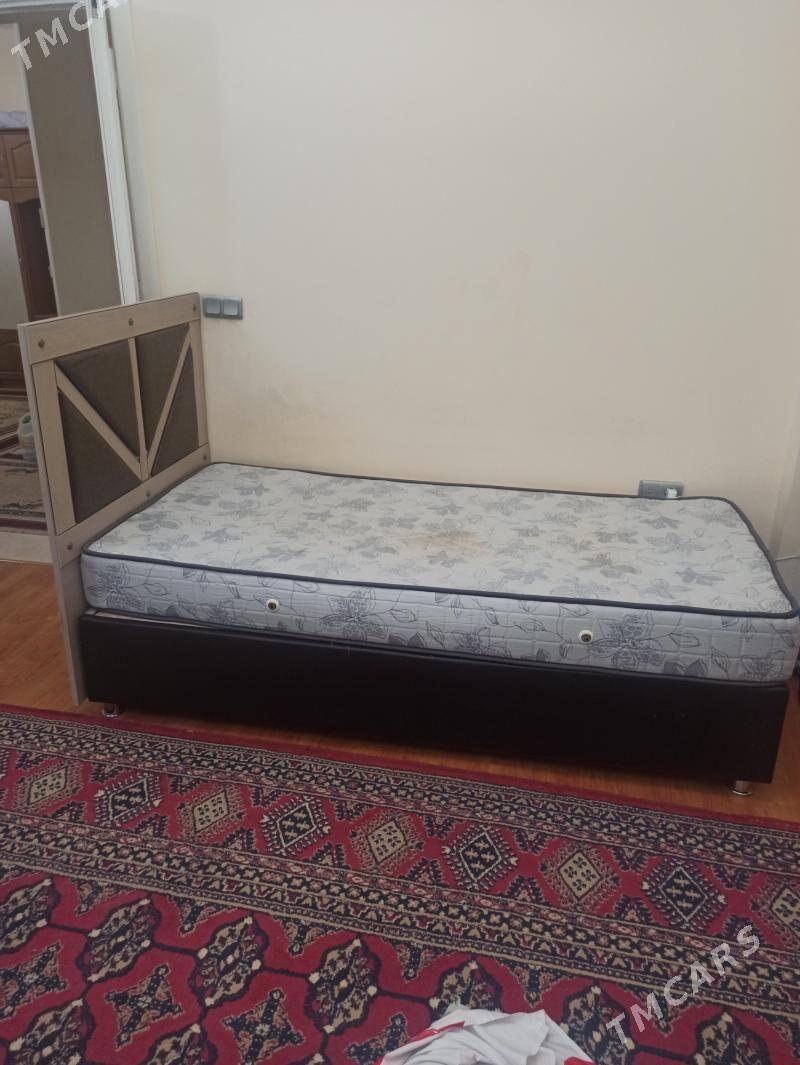 кровать односпальная - Ашхабад - img 2