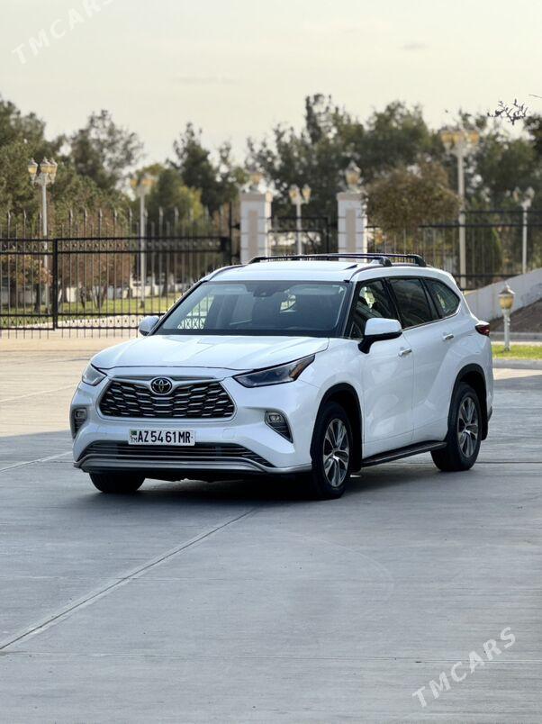 Toyota Highlander 2021 - 545 000 TMT - Мары - img 3