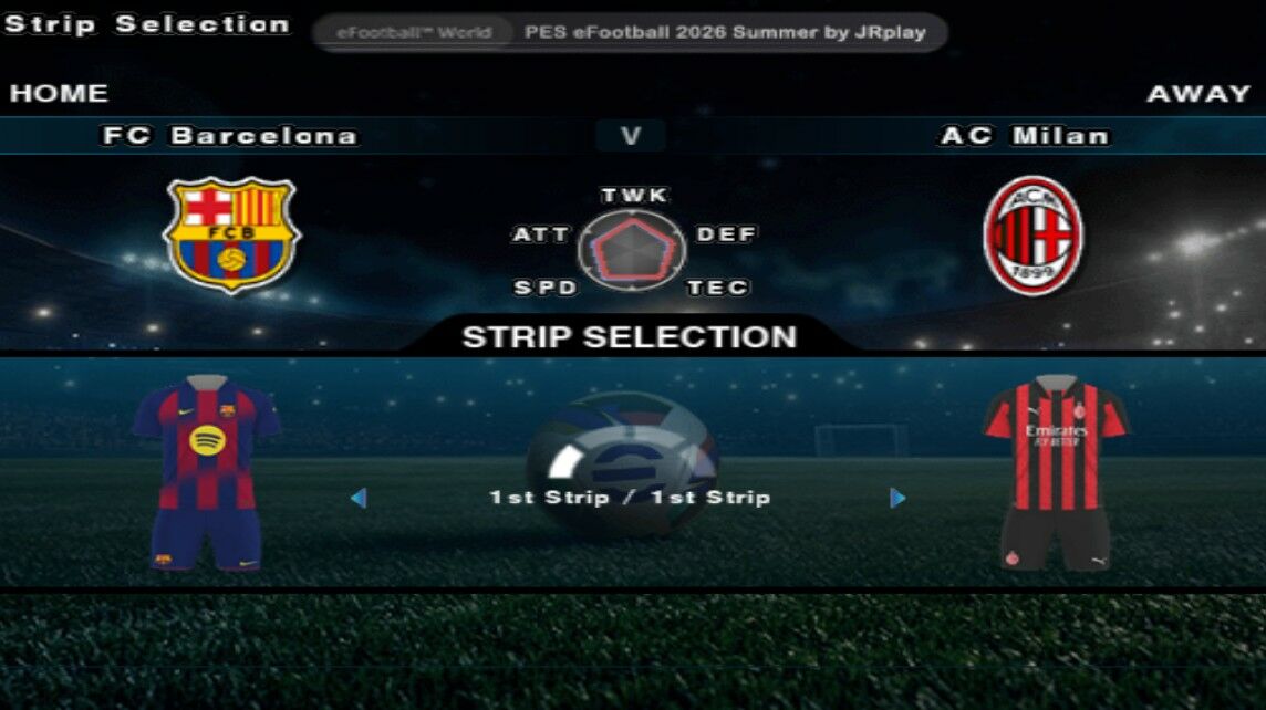 PES 2026 - Балканабат - img 6