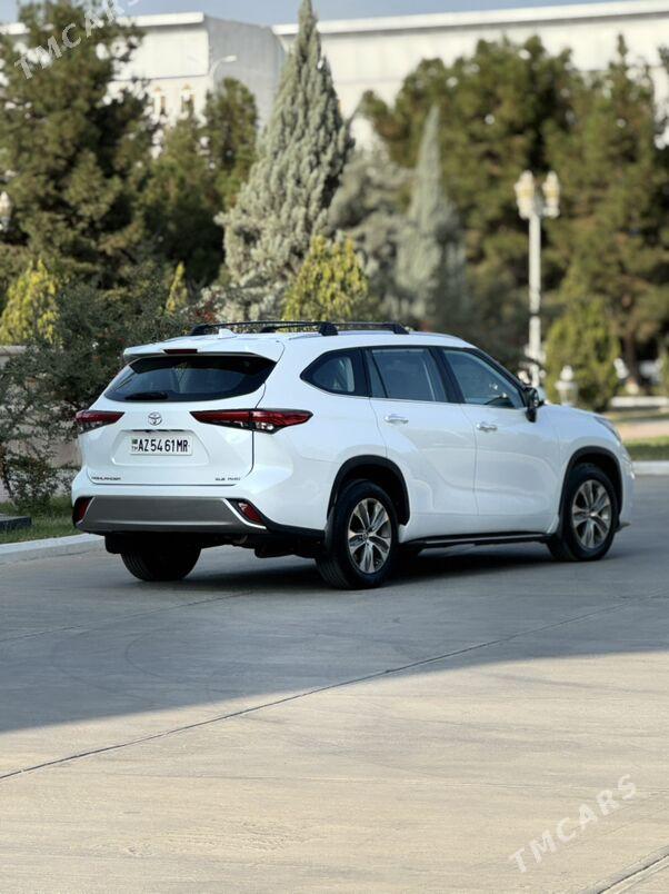 Toyota Highlander 2021 - 545 000 TMT - Мары - img 5