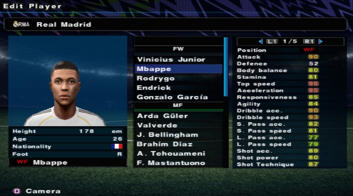 PES 2026 - Балканабат - img 4