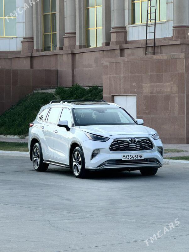 Toyota Highlander 2021 - 545 000 TMT - Мары - img 2