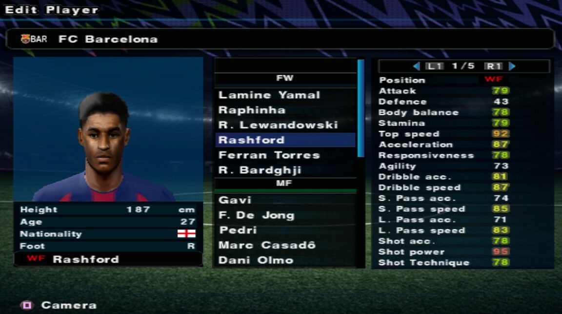 PES 2026 - Балканабат - img 5