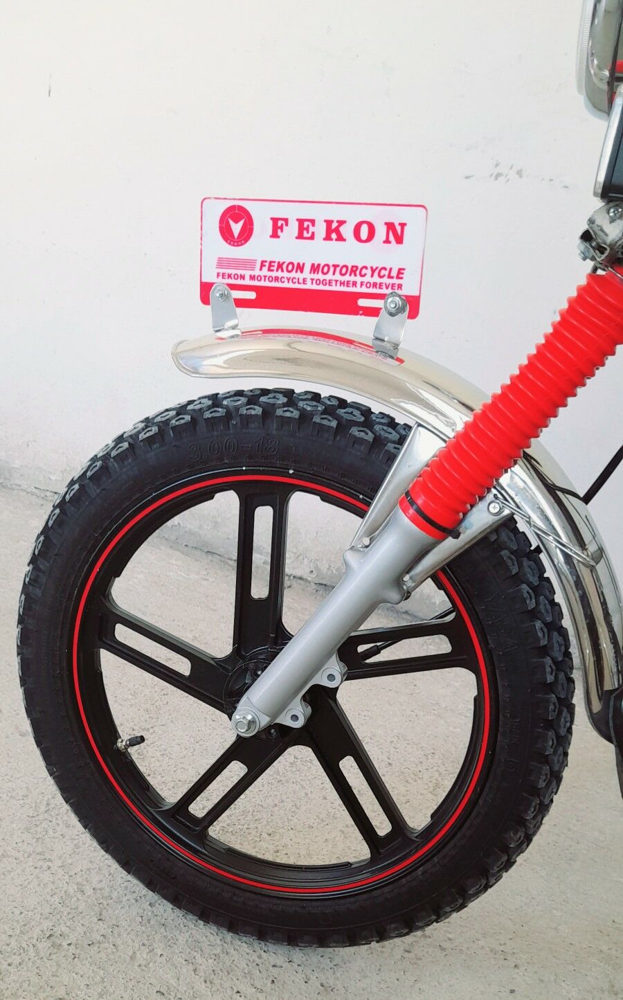 Fekon FK200-14G 2023 - 12 000 TMT - Берекет - img 8