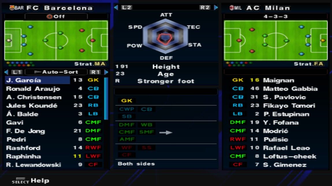 PES 2026 - Балканабат - img 7