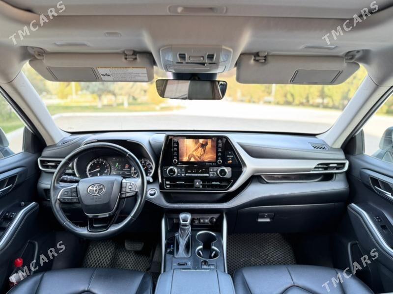 Toyota Highlander 2021 - 545 000 TMT - Мары - img 10