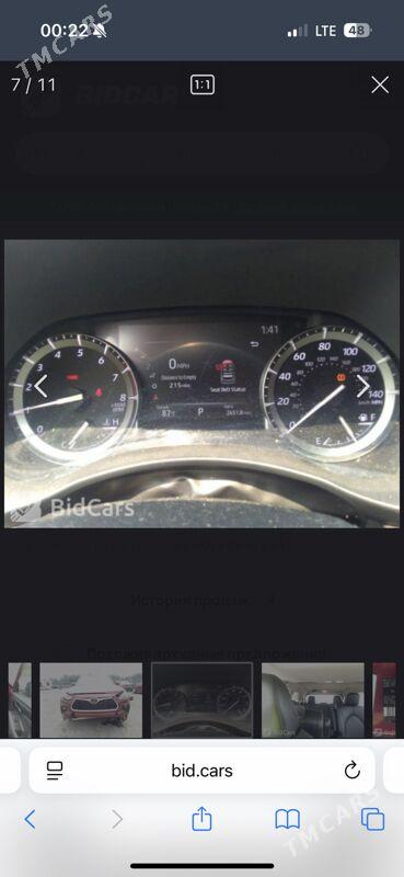 Toyota Highlander 2021 - 545 000 TMT - Мары - img 9