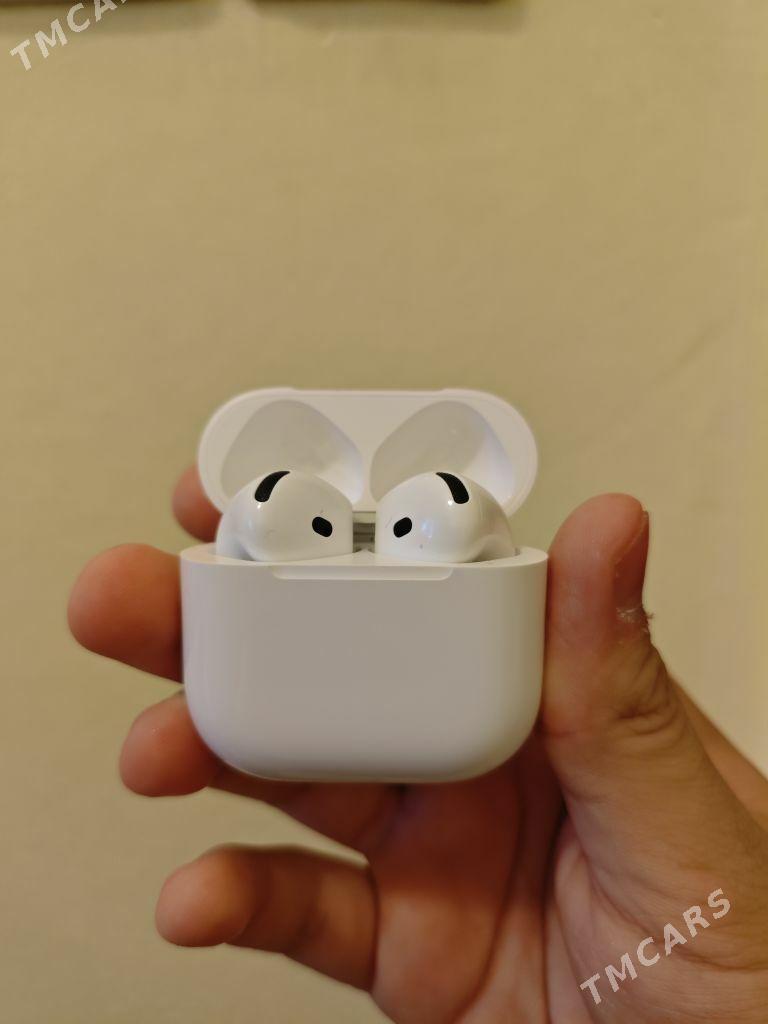 AİRPODS PRO 4 - Ашхабад - img 2