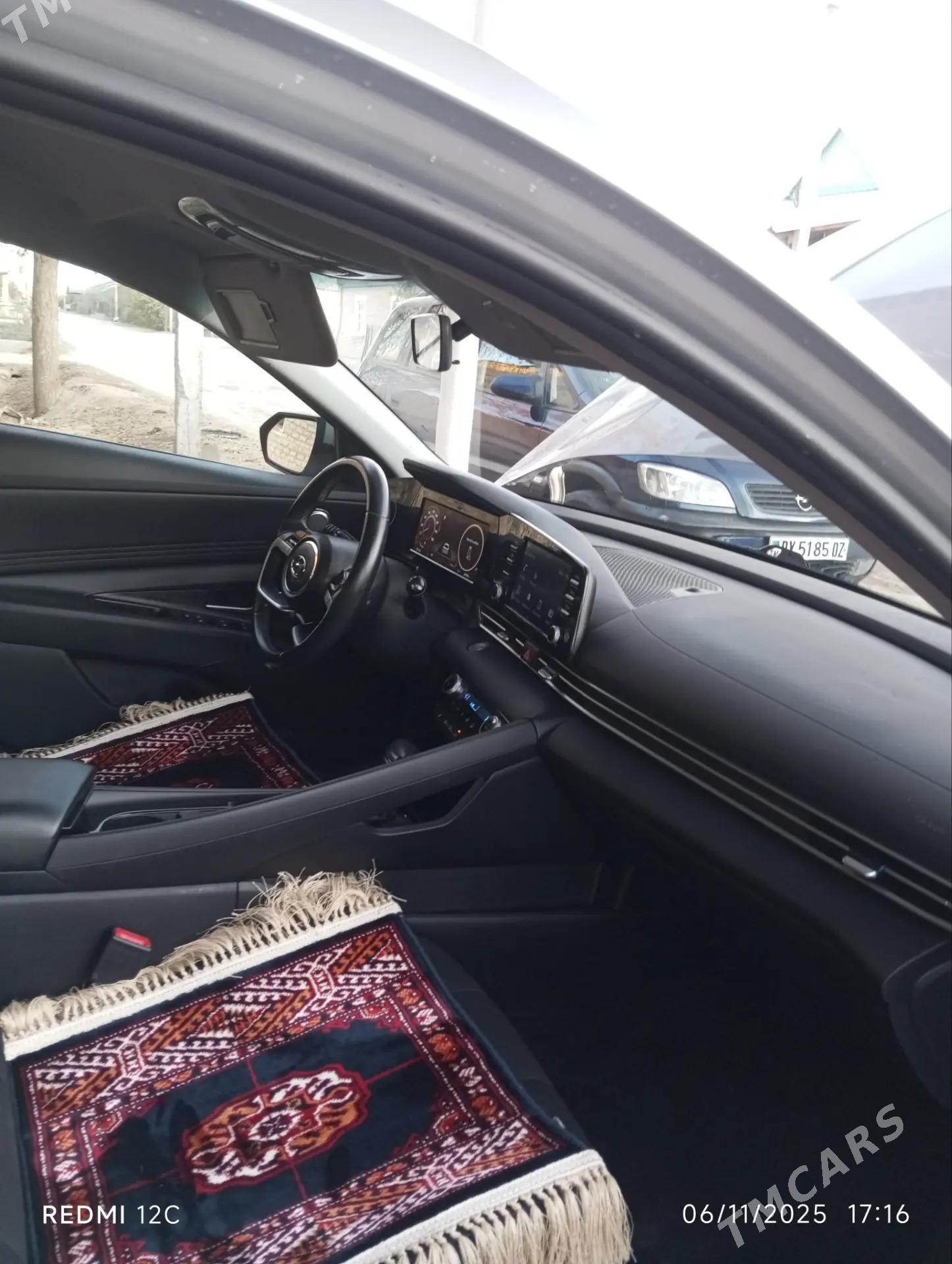 Hyundai Elantra 2021 - 230 000 TMT - Köneürgenç - img 8