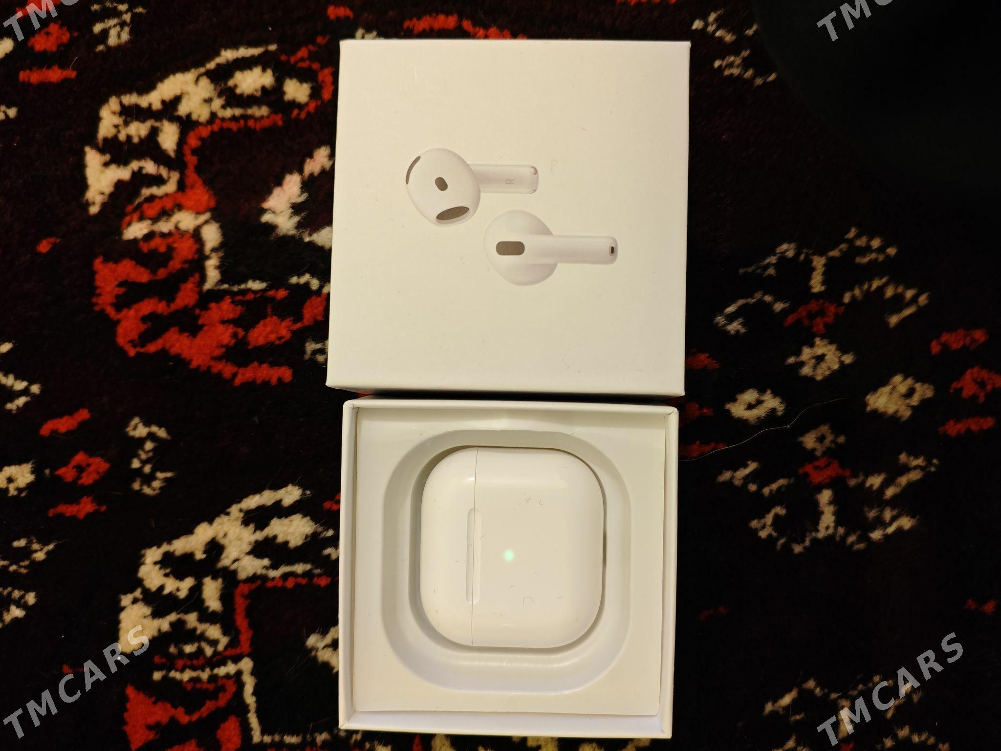 AİRPODS PRO 4 - Ашхабад - img 4