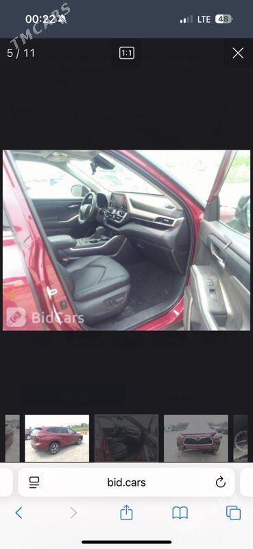 Toyota Highlander 2021 - 545 000 TMT - Мары - img 8