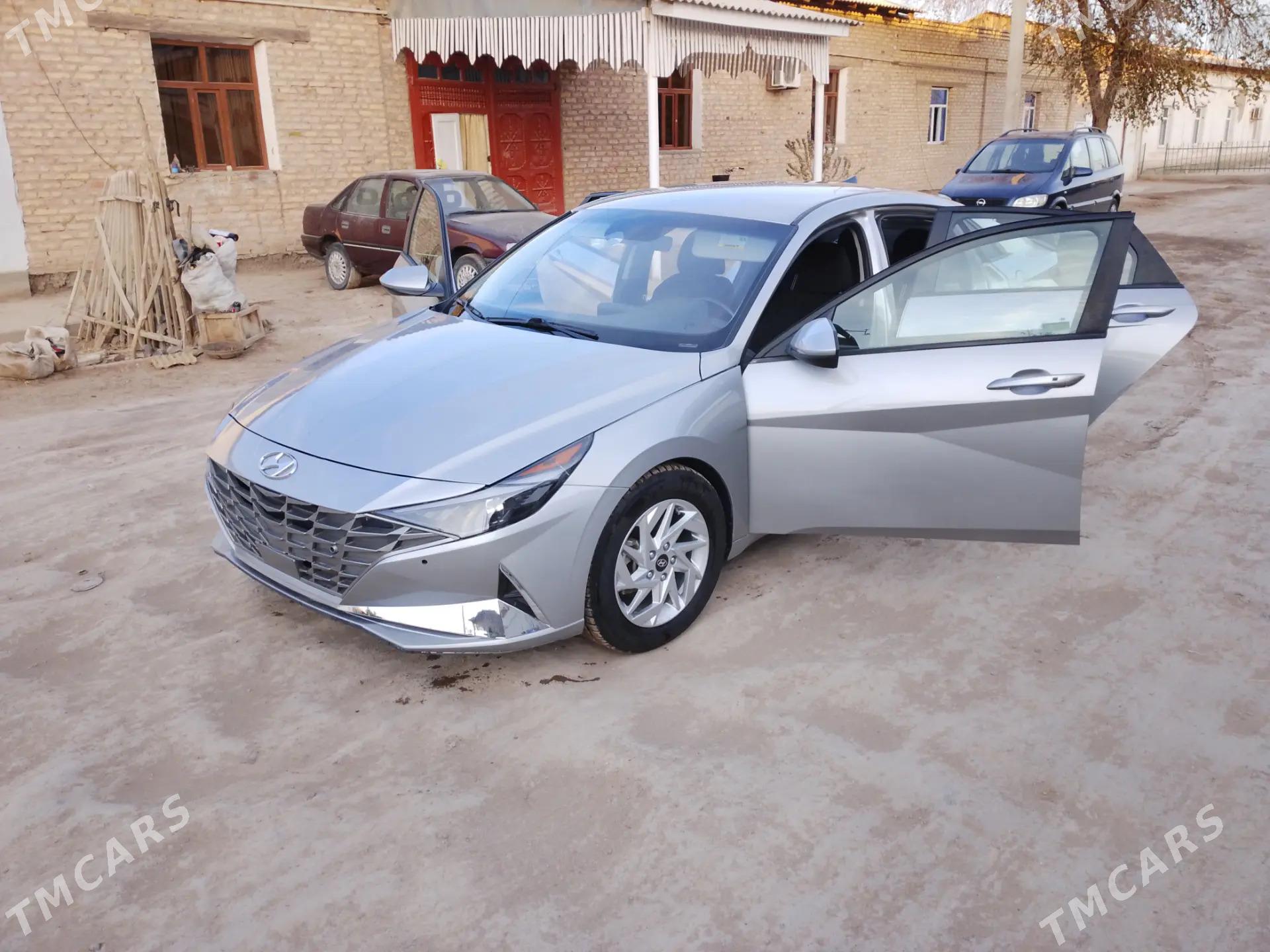 Hyundai Elantra 2021 - 230 000 TMT - Köneürgenç - img 2