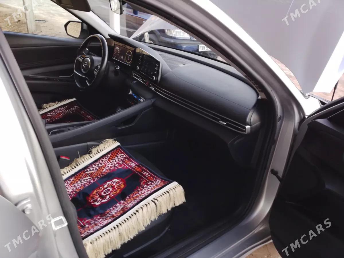 Hyundai Elantra 2021 - 230 000 TMT - Köneürgenç - img 1