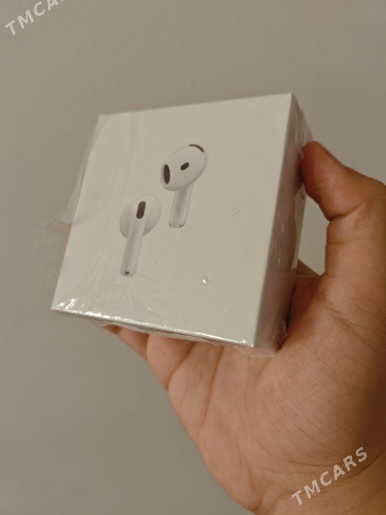 AİRPODS PRO 4 - Ашхабад - img 3