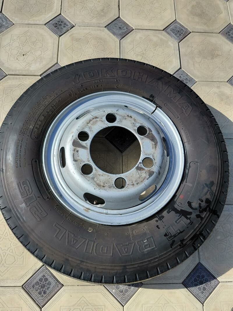 Canter teker Ỳokahama 1 800 TMT - Чоганлы - img 2