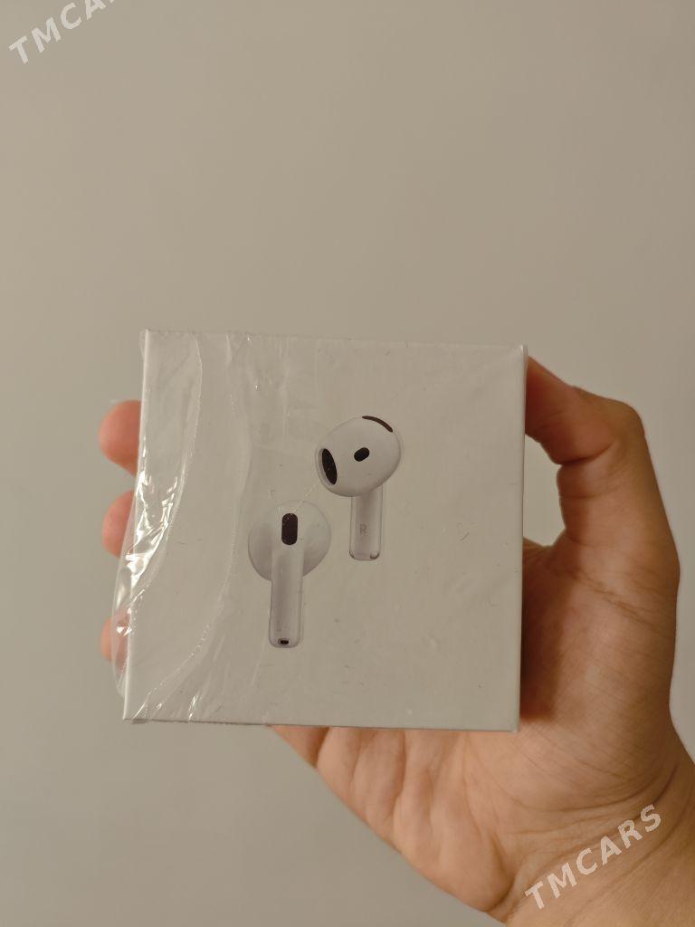 AİRPODS PRO 4 - Ашхабад - img 1