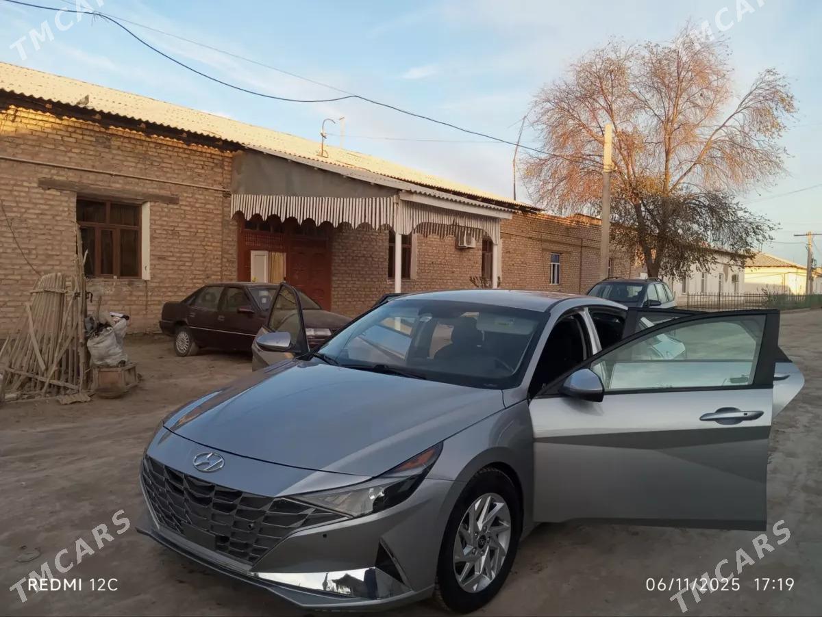 Hyundai Elantra 2021 - 230 000 TMT - Köneürgenç - img 7