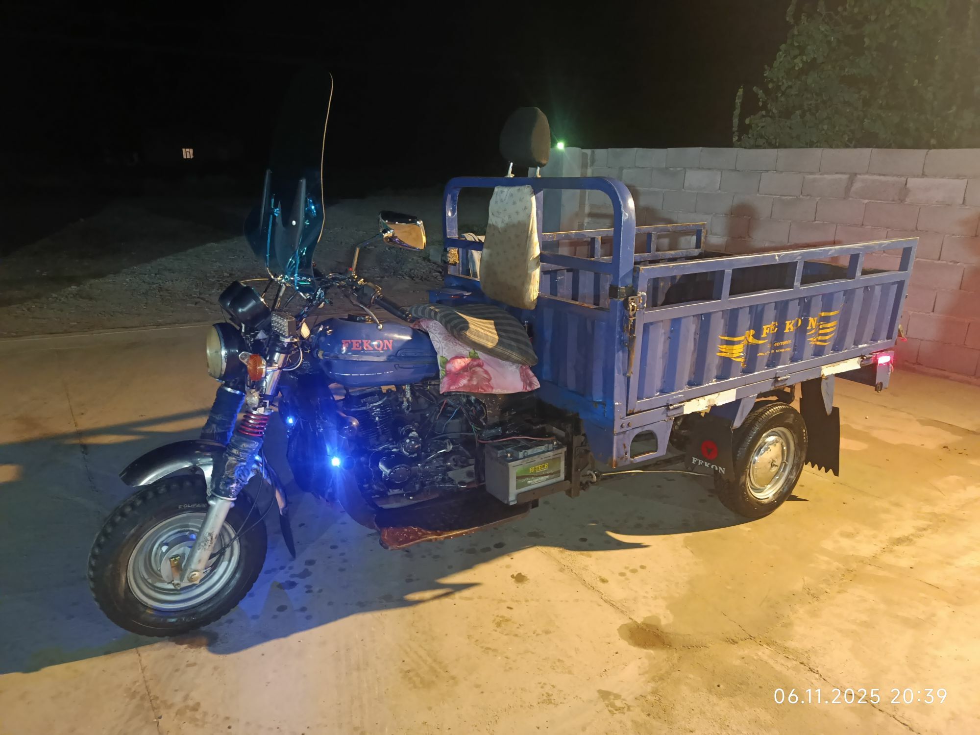 Fekon FK200-14G 2016 - 19 000 TMT - Babadaýhan - img 3