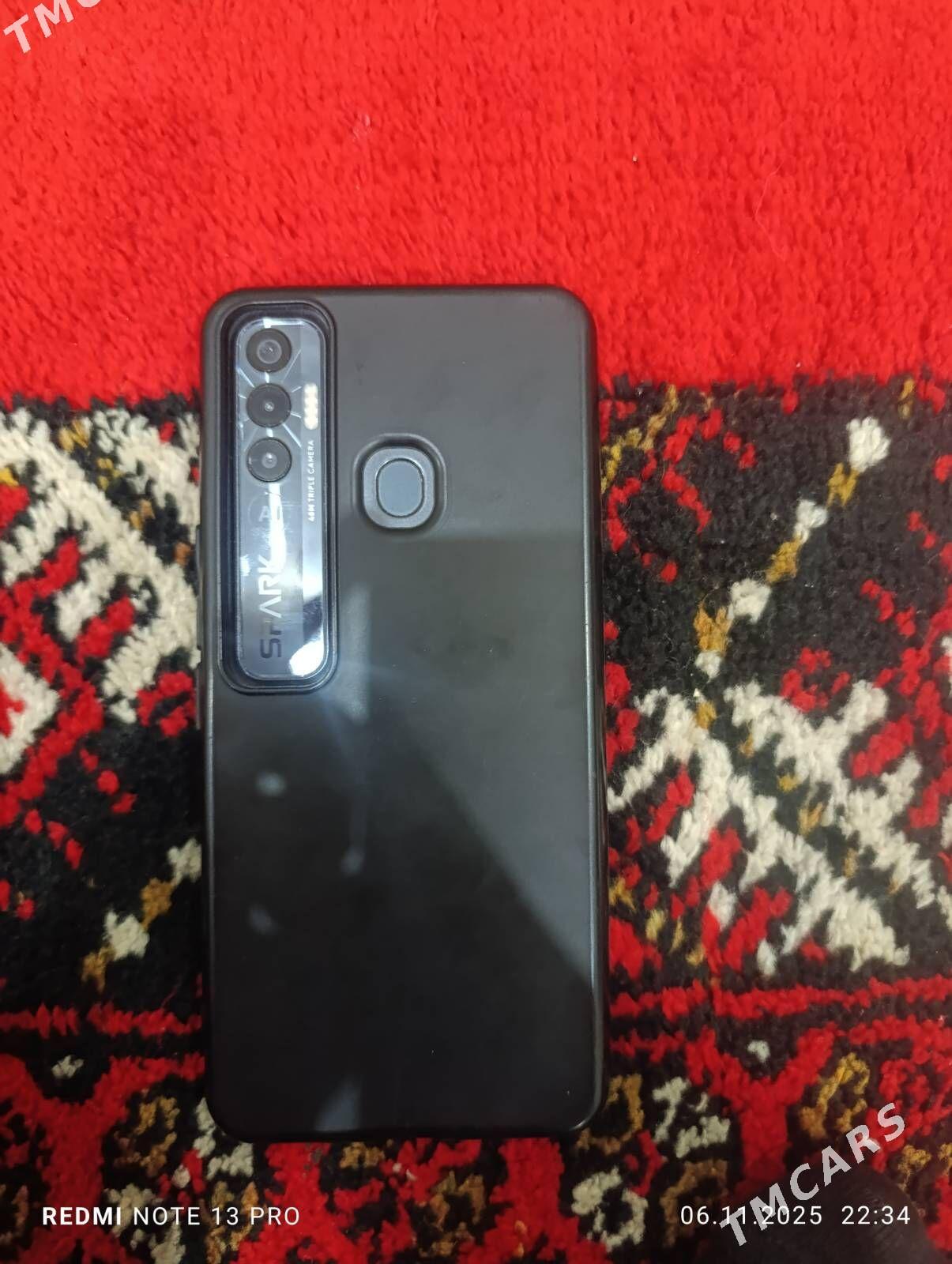 Tecno Spark - Шабатский этрап - img 1