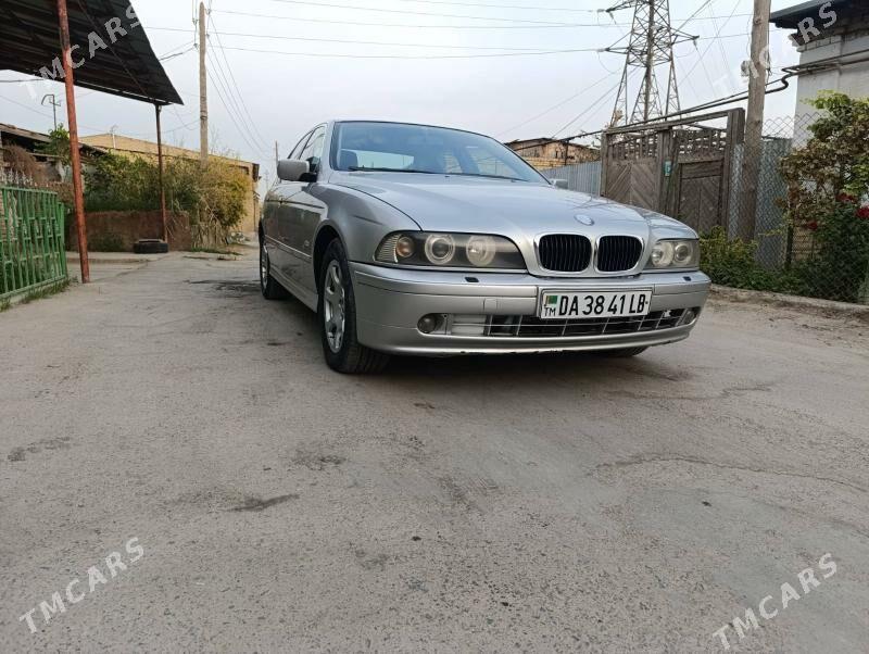 BMW E39 2001 - 87 000 TMT - Türkmenabat - img 5