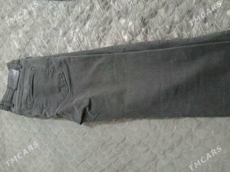 jensi çarbyr - Дашогуз - img 4