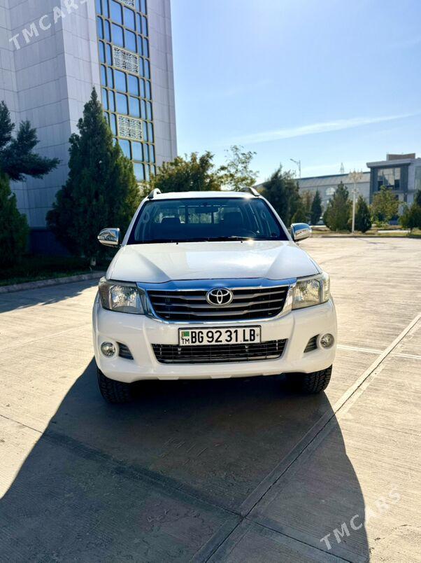 Toyota Hilux 2013 - 440 000 TMT - Туркменабат - img 6