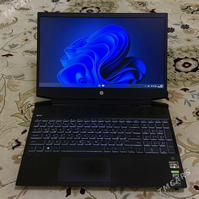 HP Pavilion Gaming 15 - Aşgabat - img 4