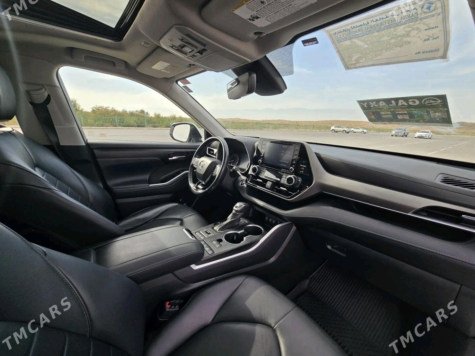 Toyota Highlander 2020 - 610 000 TMT - Daşoguz - img 7