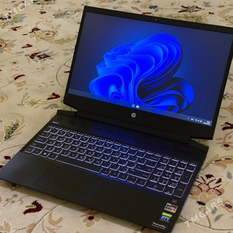 HP Pavilion Gaming 15 - Aşgabat - img 1