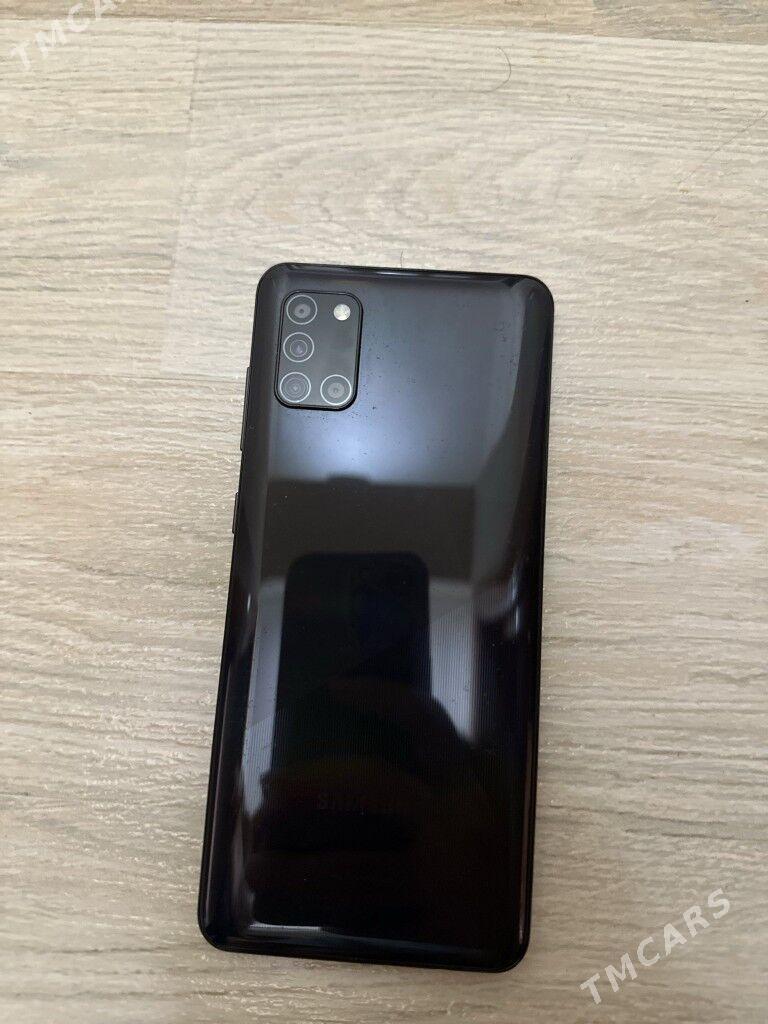 Samsung A31 - Ашхабад - img 2