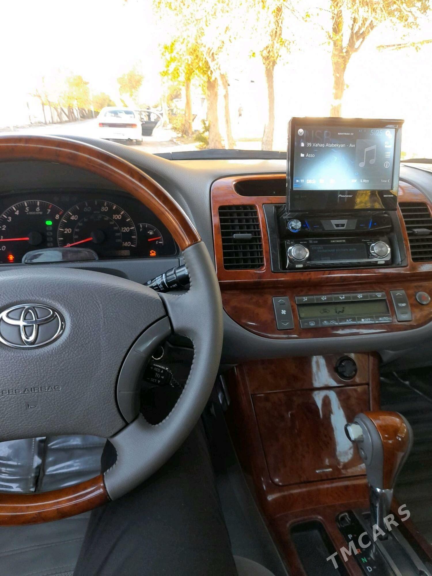 Toyota Camry 2005 - 190 000 TMT - Балканабат - img 5