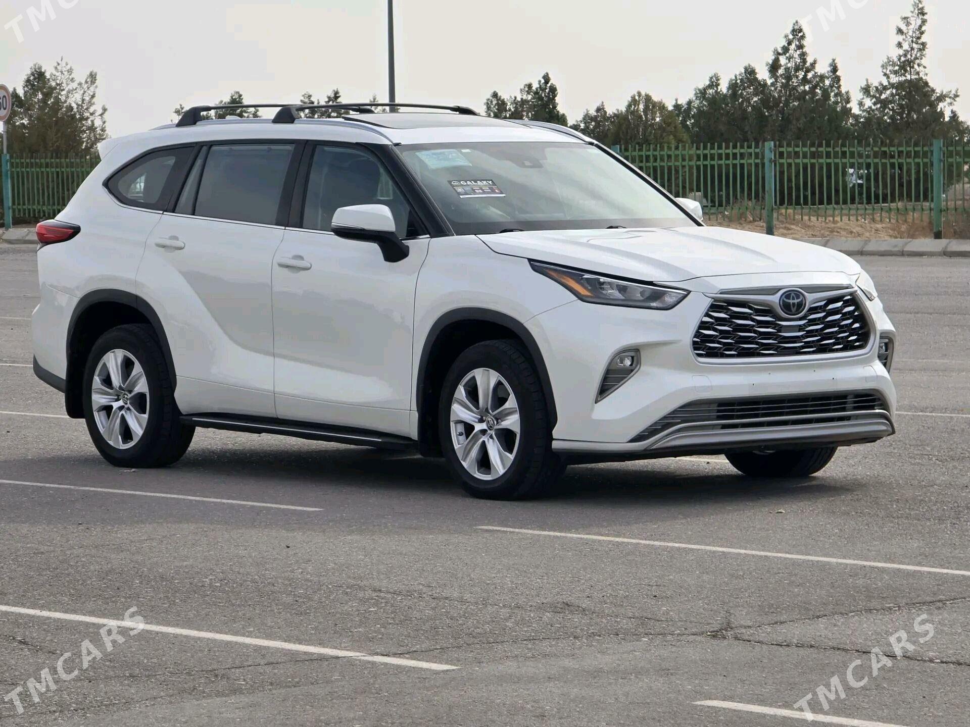 Toyota Highlander 2020 - 610 000 TMT - Daşoguz - img 5