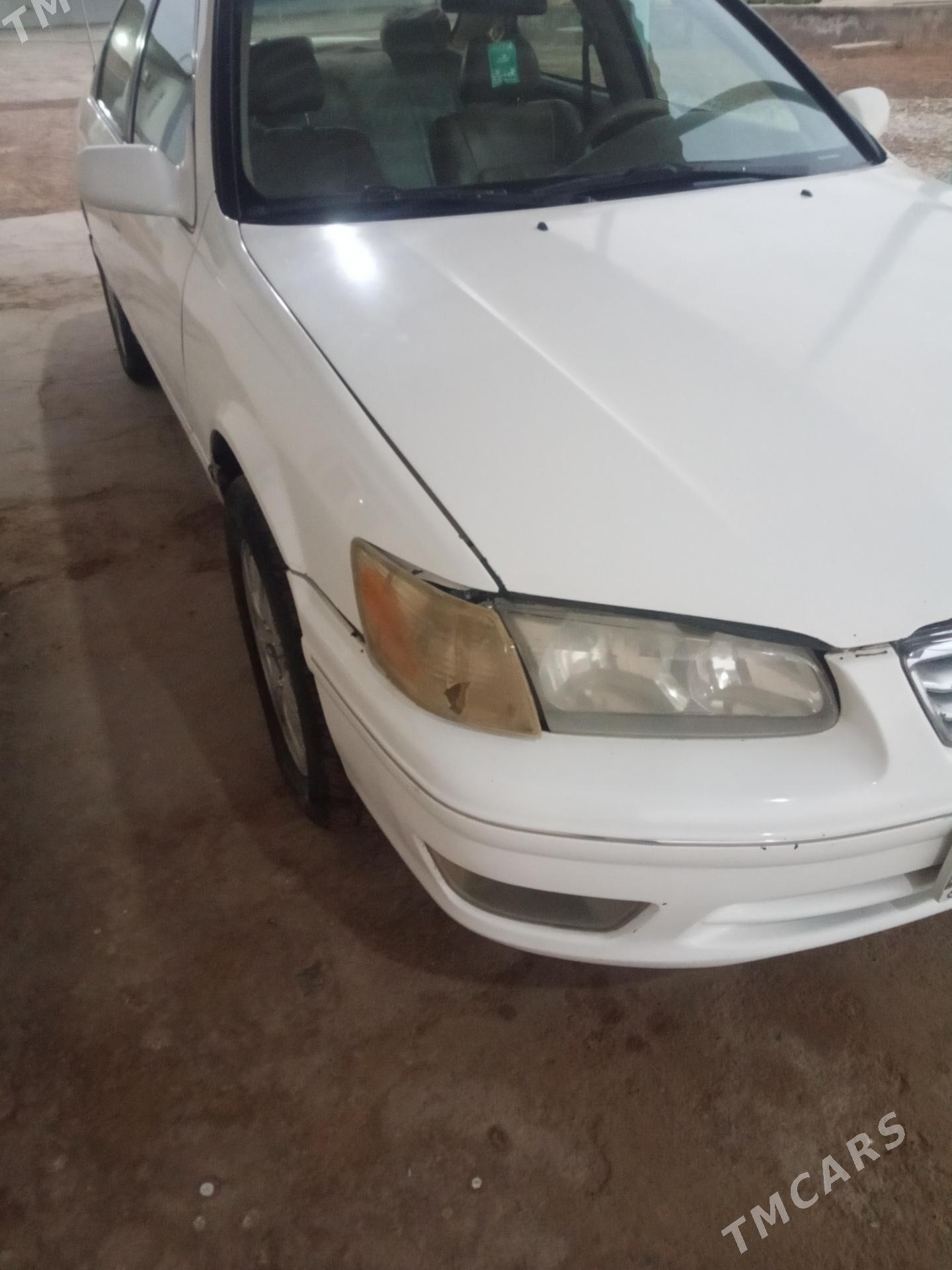 Toyota Camry 2000 - 155 000 TMT - Серахс - img 6