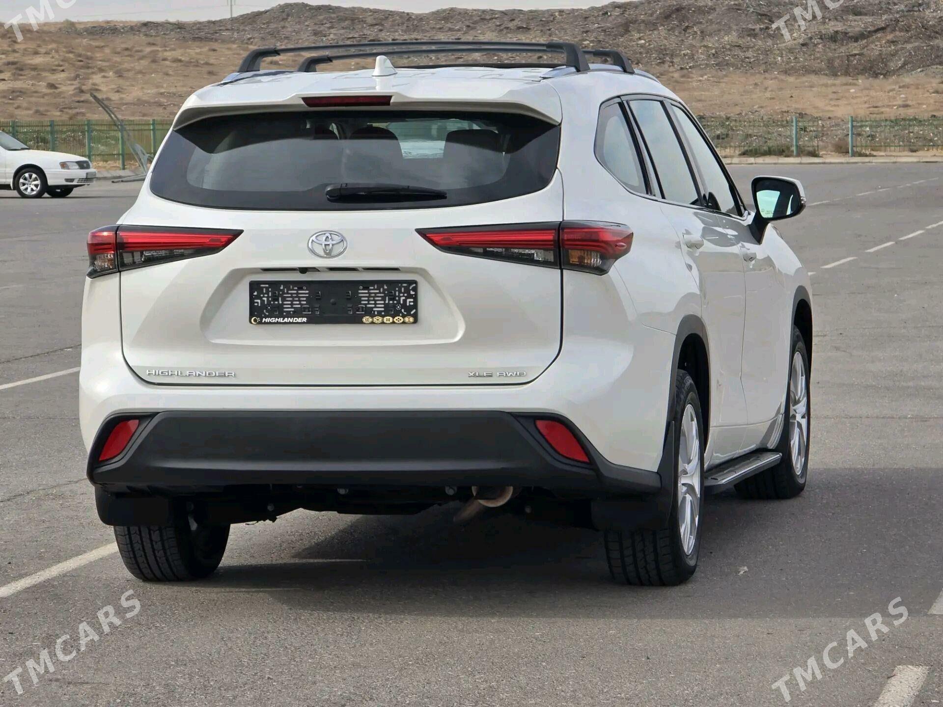 Toyota Highlander 2020 - 610 000 TMT - Daşoguz - img 9