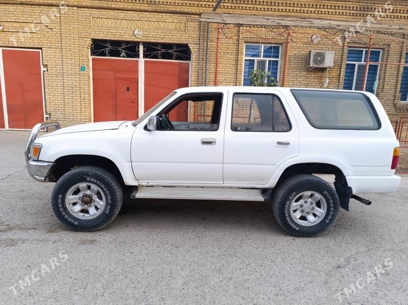 Toyota 4Runner 1993 - 45 000 TMT - Türkmenabat - img 2