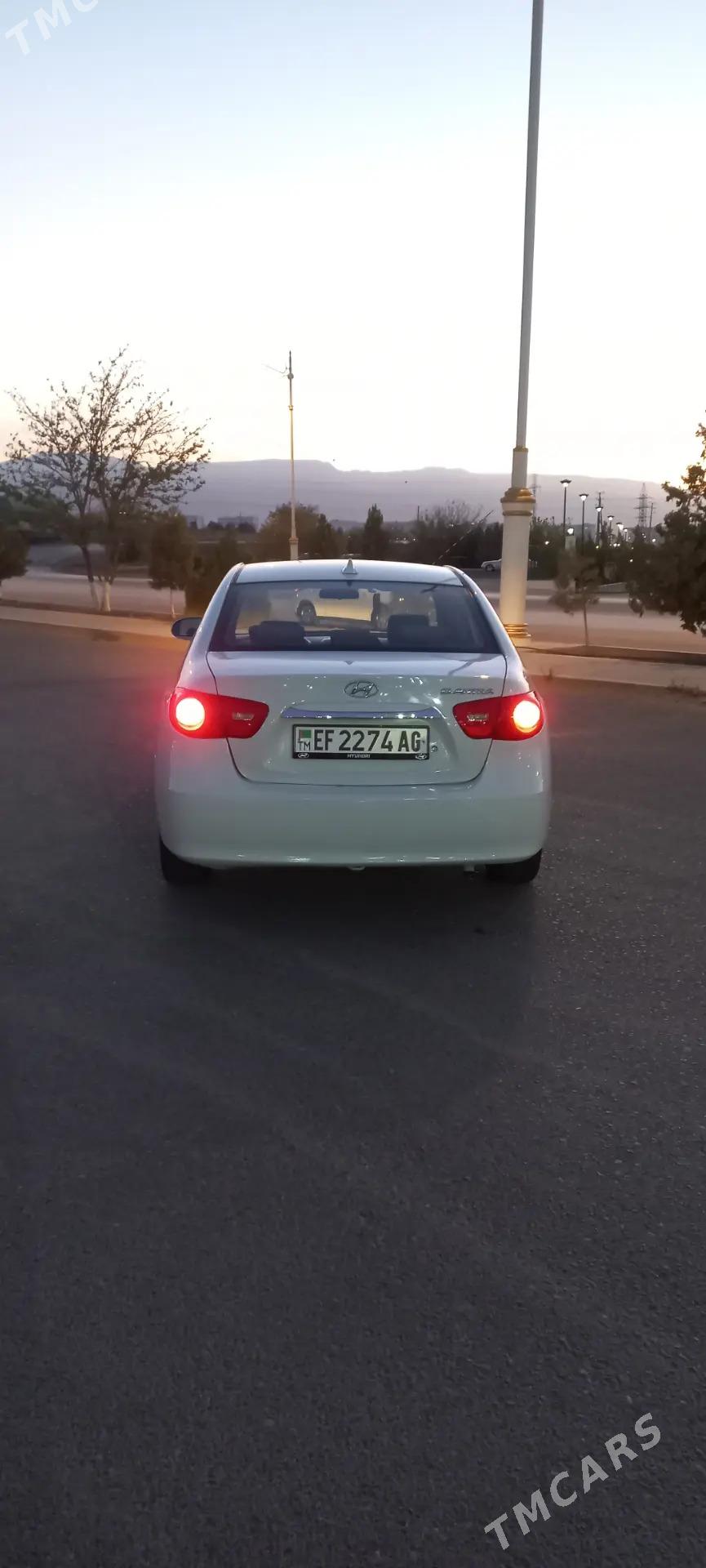 Hyundai Elantra 2010 - 139 000 TMT - Aşgabat - img 8