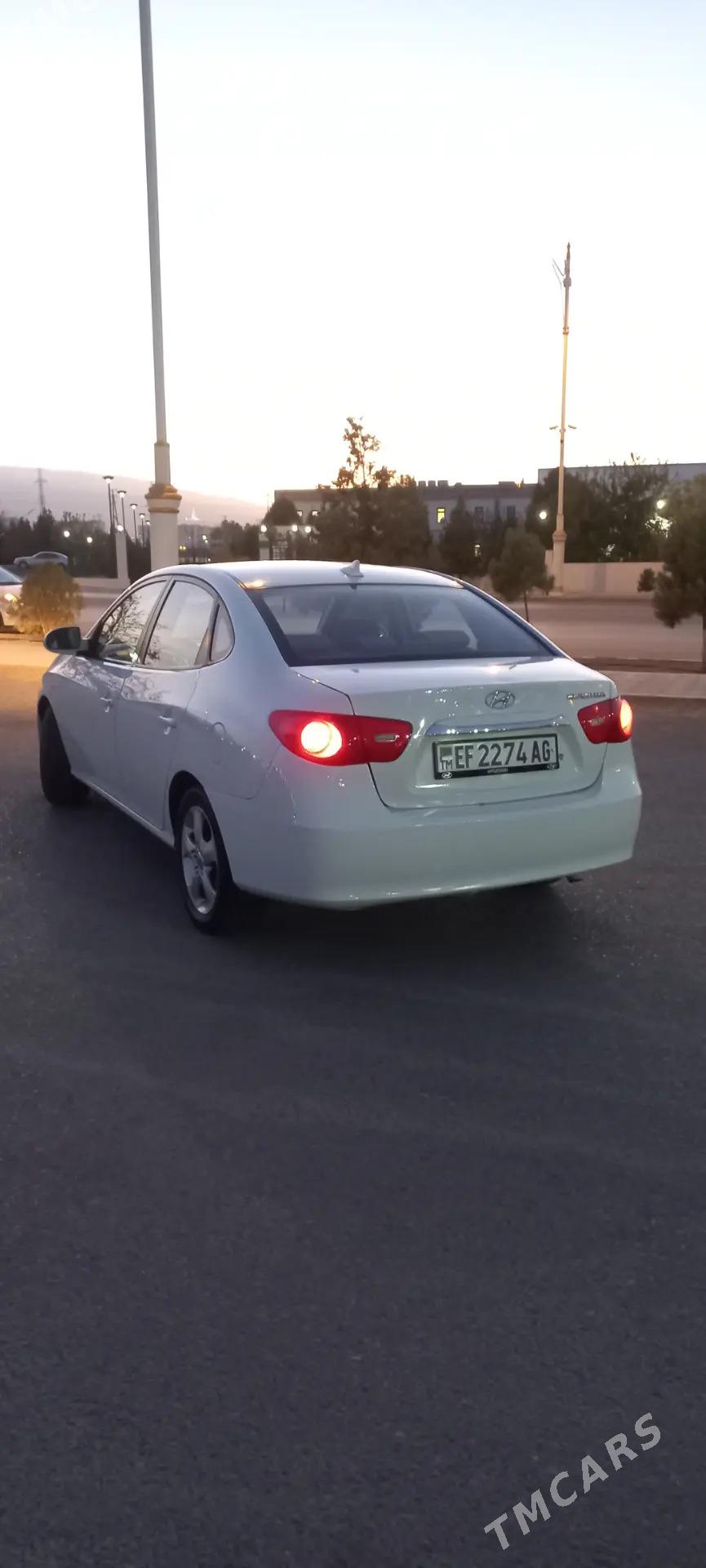 Hyundai Elantra 2010 - 139 000 TMT - Aşgabat - img 6