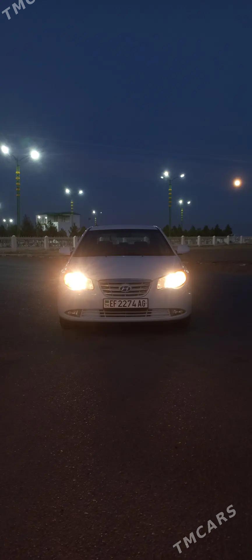 Hyundai Elantra 2010 - 139 000 TMT - Aşgabat - img 7