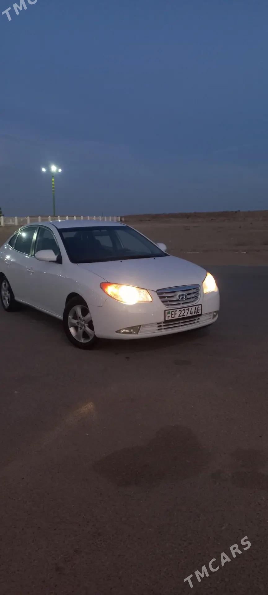 Hyundai Elantra 2010 - 139 000 TMT - Aşgabat - img 3