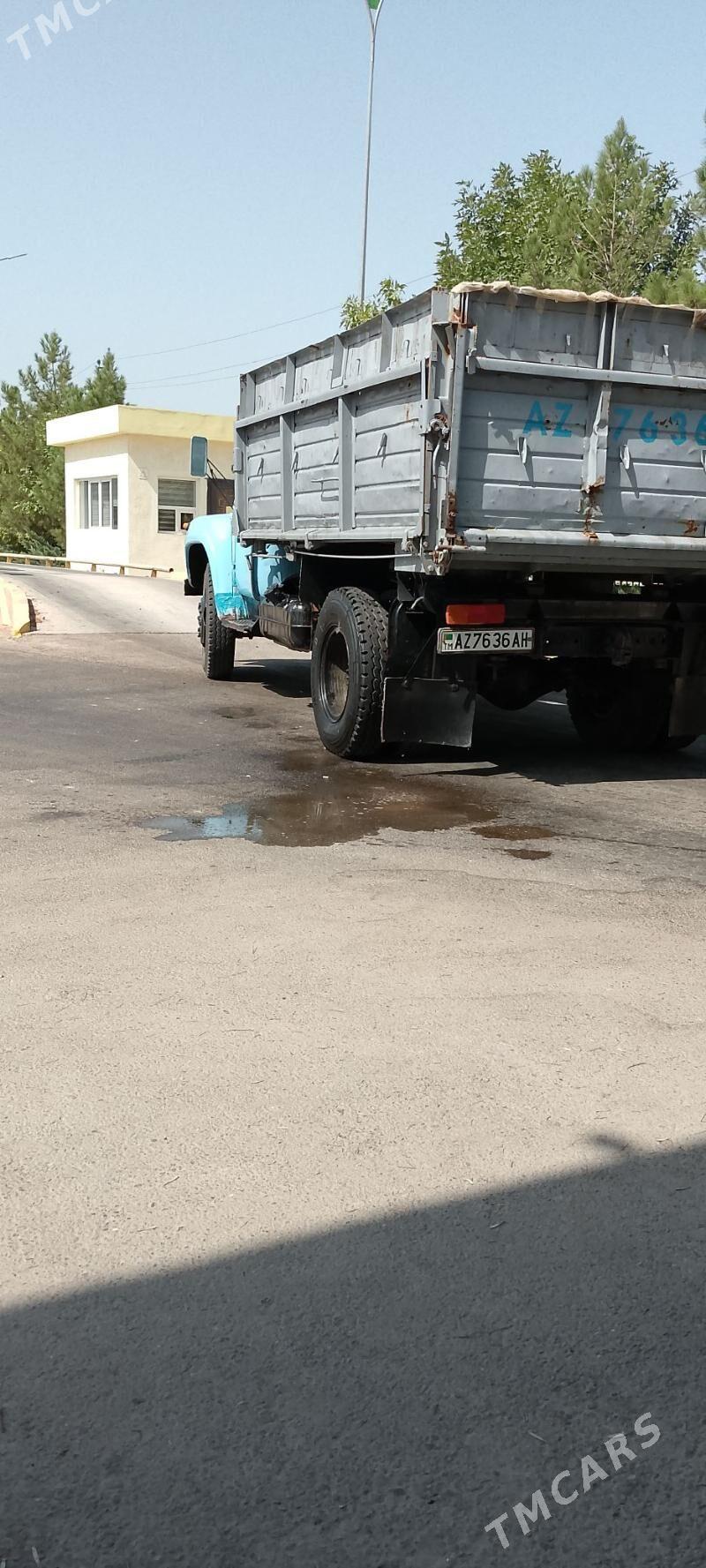 Zil 130 1993 - 58 000 TMT - Tejen - img 2