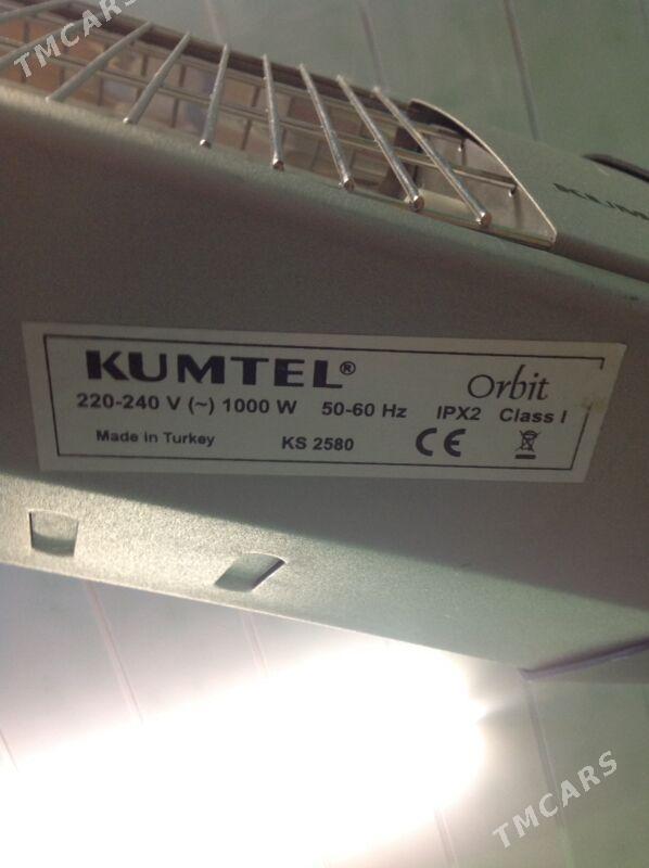 KUMUTEL peç Türkie - Туркменабат - img 2