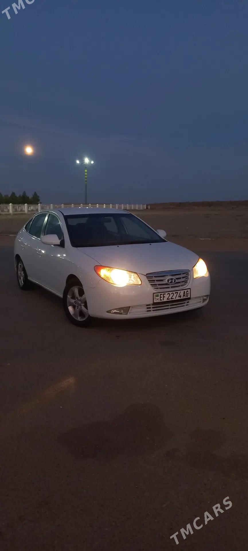 Hyundai Elantra 2010 - 139 000 TMT - Aşgabat - img 4