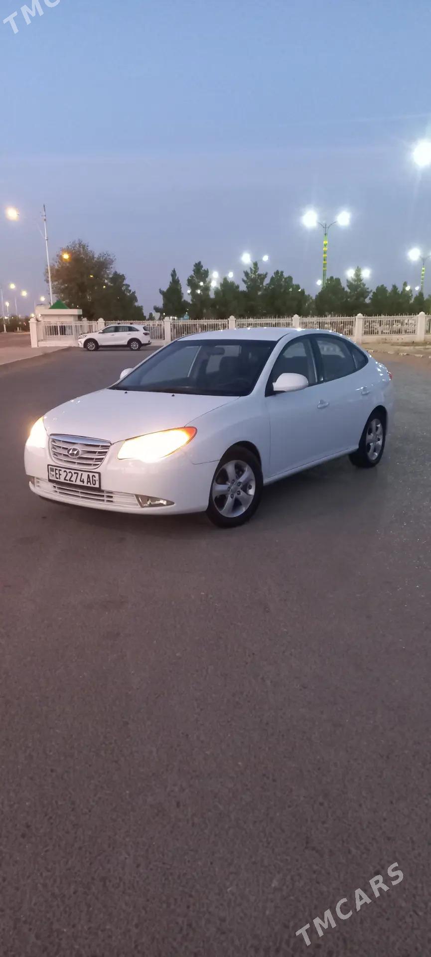 Hyundai Elantra 2010 - 139 000 TMT - Aşgabat - img 1