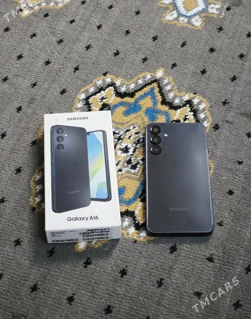 Samsung A16️ - Туркменабат - img 4