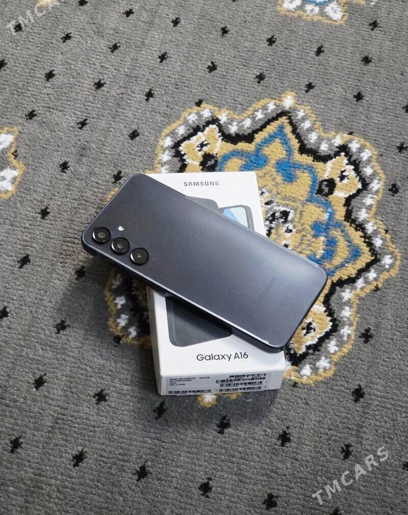 Samsung A16️ - Туркменабат - img 6