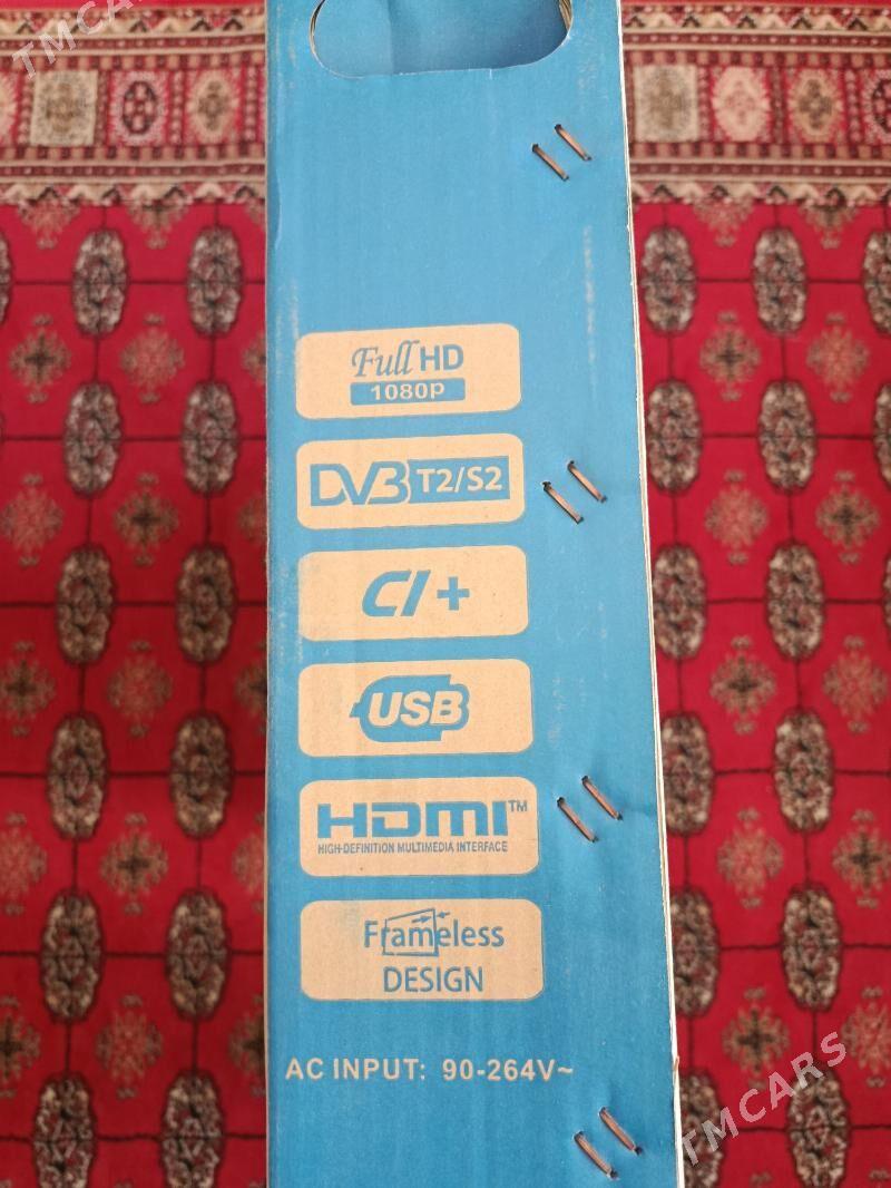 Telewizor 43 lik - Ашхабад - img 2